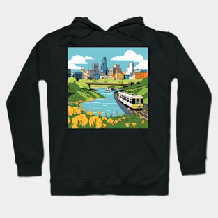 Minneapolis Hoodie